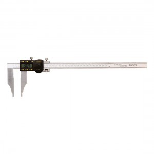 ASİMETO Abs Ağır İş Dijital Kumpas 0-1000mm